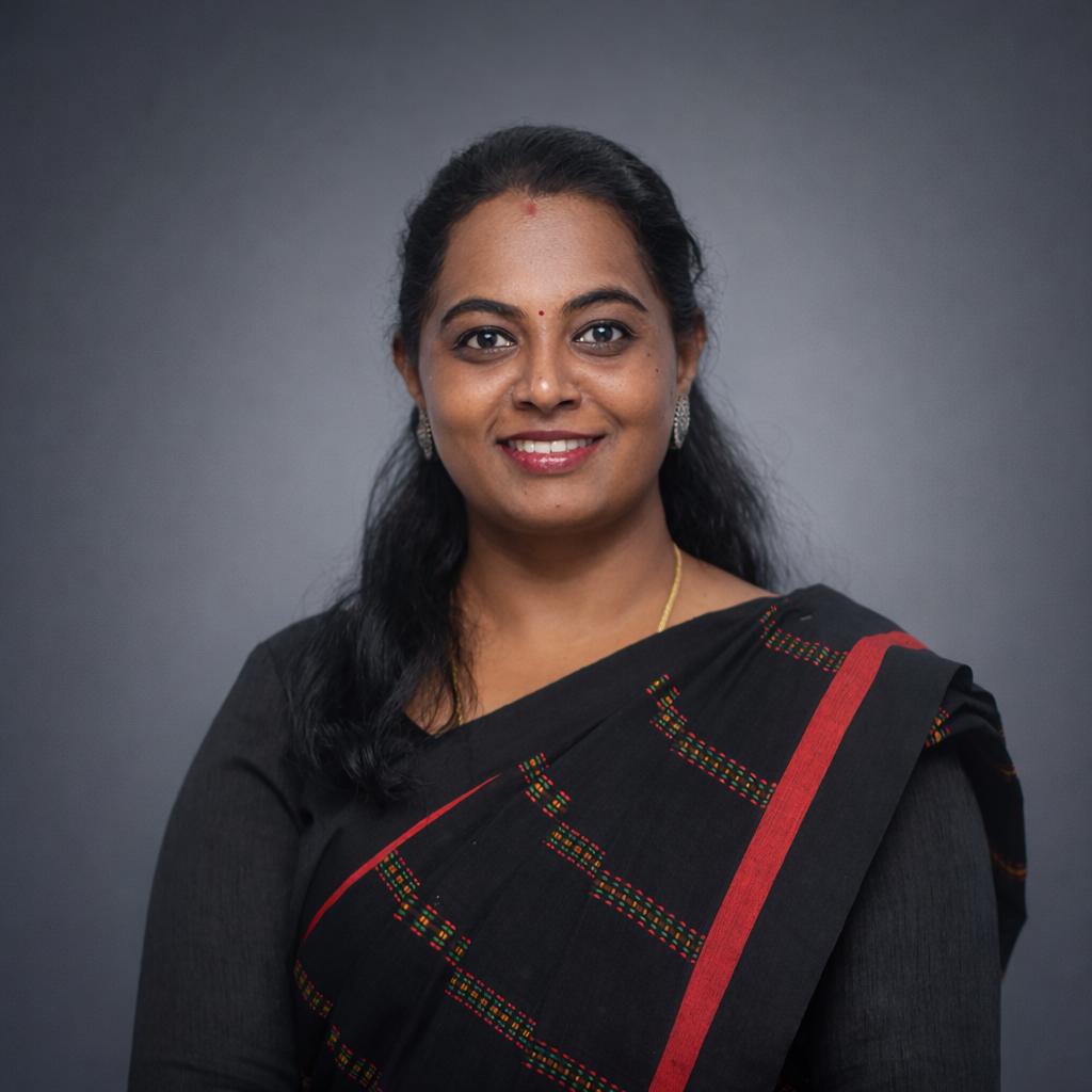 Portrait of Dr. Shanthi M, Paediatric Neurologist in Bengaluru